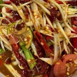 เจ๊ก้อยตำแซ่บ-อาหารตามสั่ง