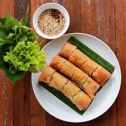 ปอเปี๊ยะทอด
