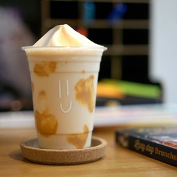 Happy Sunshine Smoothie