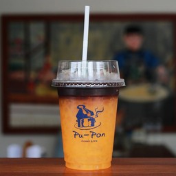 กาแฟส้ม (Orange Black Coffee)