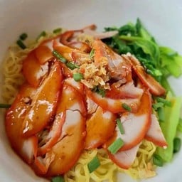 บะหมี่ ลักษมี เศรษฐีลูกพ่อแก่