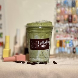 ชาเขียวนม Green Tea Latte