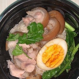 ร้านข้าวน้องเมก้า