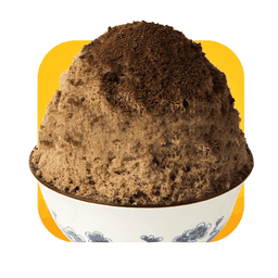 B+8 รสชาติโอวัลติน (บิงซูตามใจเลือกท็อปปิ้งเอง)