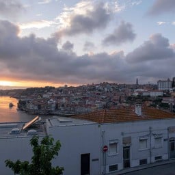 Miradouro da Serra do Pilar