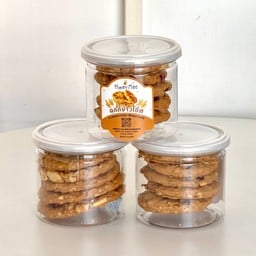 คุกกี้ข้าวโอ็ต