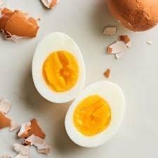 ไข่ต้ม 1ฟอง