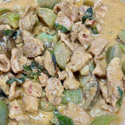 แกงหมู