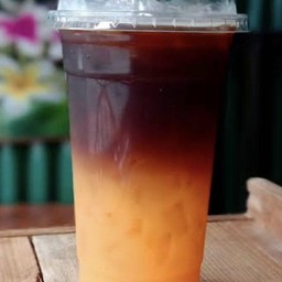 อเมริกาโน่ส้ม