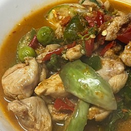 แกงป่าไก่