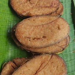 ปลาเค็มทอด