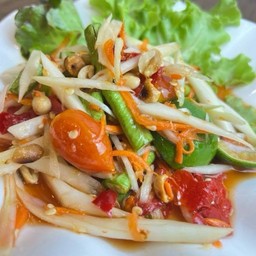 ตำไทย