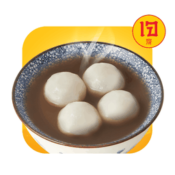 H1-บัวลอยน้ำขิง (เจ)