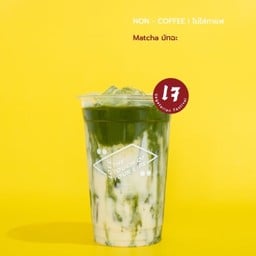 Soy Milk Matcha