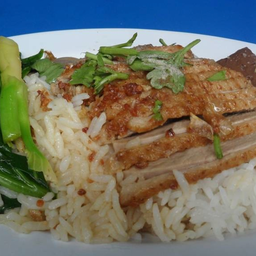 ข้าวหน้าเป็ด