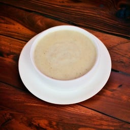 ซุปครีมเห็ด