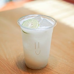 Coconut Lime Soda
