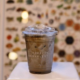 Hojicha Latte