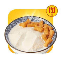 H13-เต้าฮวยน้ำเต้าหู้ (เจ)