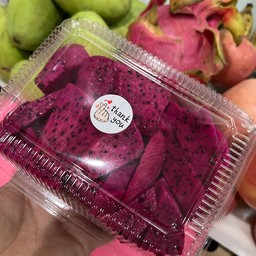 ผลไม้อิสระ วินธานี (ผลไม้ปอกและสมูทตี้เนิ้อไอติม) วินท์ธานีตลาดไท