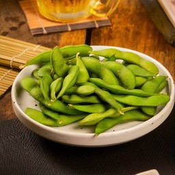 ถั่วแระญี่ปุ่น Green soybeans