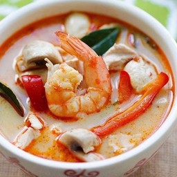 ต้มยำกุ้ง