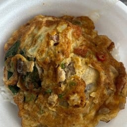 ไข่เจียวร้านเดิม ใส่เครื่องไม่อั้น