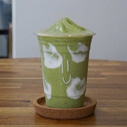 Green Garden Smoothie