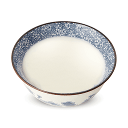 นมสดร้อน