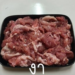 จุดรวมพล หมูกระทะชั่งกิโล
