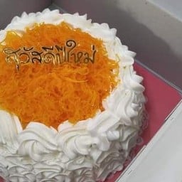 เค้กหน้าฝอยทอง 1 ปอนด์
