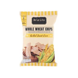 ขนมโฮลวีต รสข้าวโพดหวานย่าง