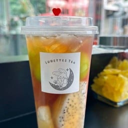 Lunettes.Tea สวนหลวงสแควร์