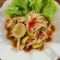 ตำปลาร้า
