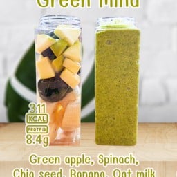 กรีนมายด์ 311 แคล โปรตีน 8.4 กรัม