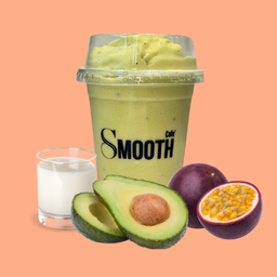 อะโวคาโดเสาวรสนมสด