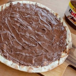 PIZZA NUTELLA