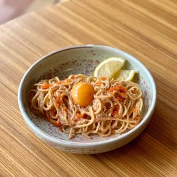 Spaghetti Mentaiko