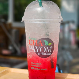 สตอเบอรี่โซดา