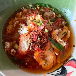 ก๋วยเตี๋ยวหลังวัง (ระแวก โรงเรียน อ.ย.ส.)