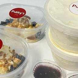 Pubby’s Greek yogurt S-Oasis