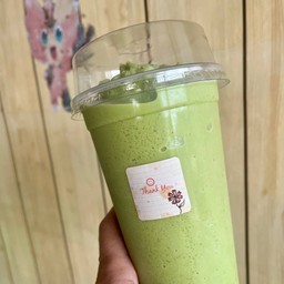 ชาเขียวปั่น