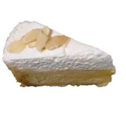 อัลมอนด์เค้ก ALMOND CAKE