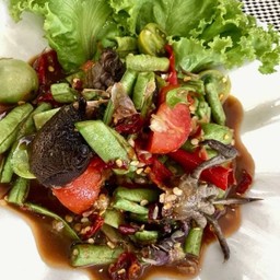 ตำถั่ว