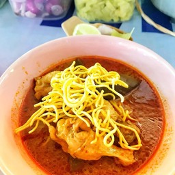 ข้าวซอยไก่