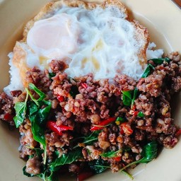 ผัดกระเพรา