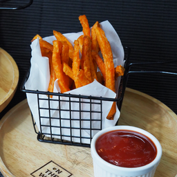 เฟรนซ์ฟรายส์ มันหวาน