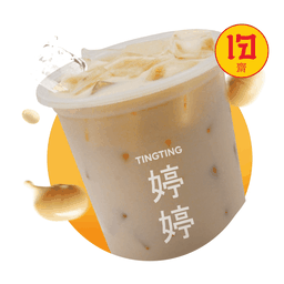 D18-น้ำเต้าหู้โฮมเมด (เจ)