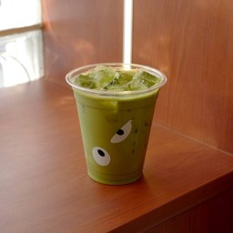 Iced Green tea