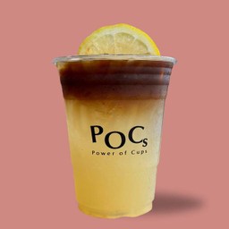 Black Lemon Soda ( D )